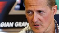 A právě ve spa svoji třístovku Michael Schumacher před lety (v roce 1991) začínal. Tehdy ovšem místo Mercedesu jezdil v Jordanu.