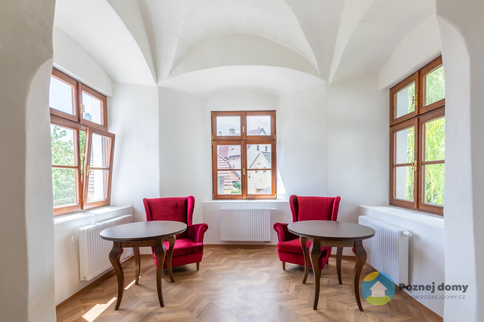 Zámek Nová Včelnice