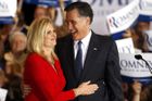 Romney vyhrál primárky v Illinois a zvýšil svůj náskok
