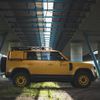 Land Rover Defender Mission
