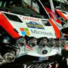 Švédská rallye 2017: Jari-Matti Latvala, Toyota