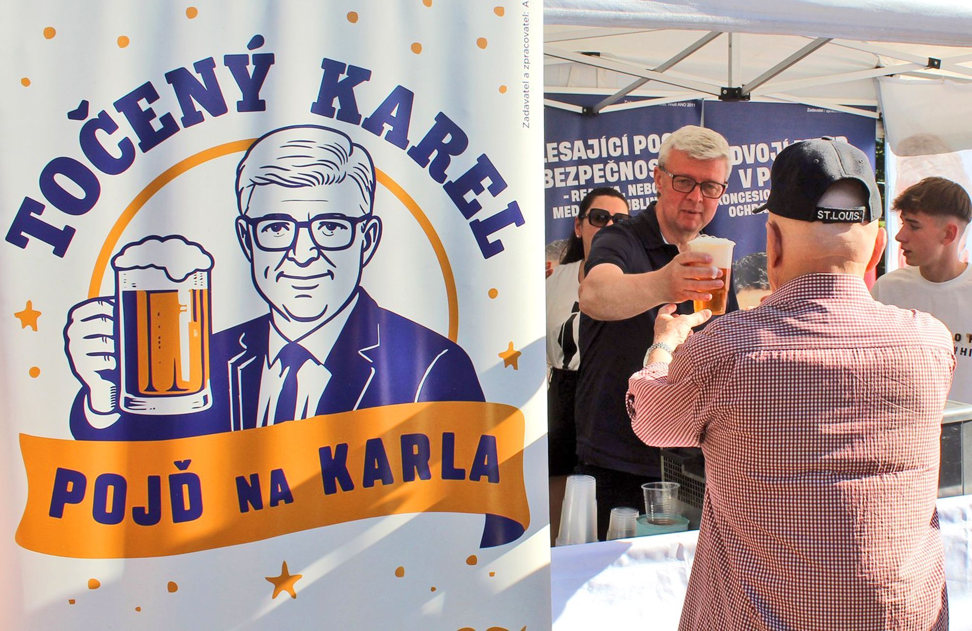 Volby, parlament, kampaň, bizár, ANO, Spolu, SPD, Motoristé, Stačilo, Piráti
