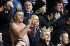 Slavní Rangers po bankrotu nesmí hrát skotskou ligu