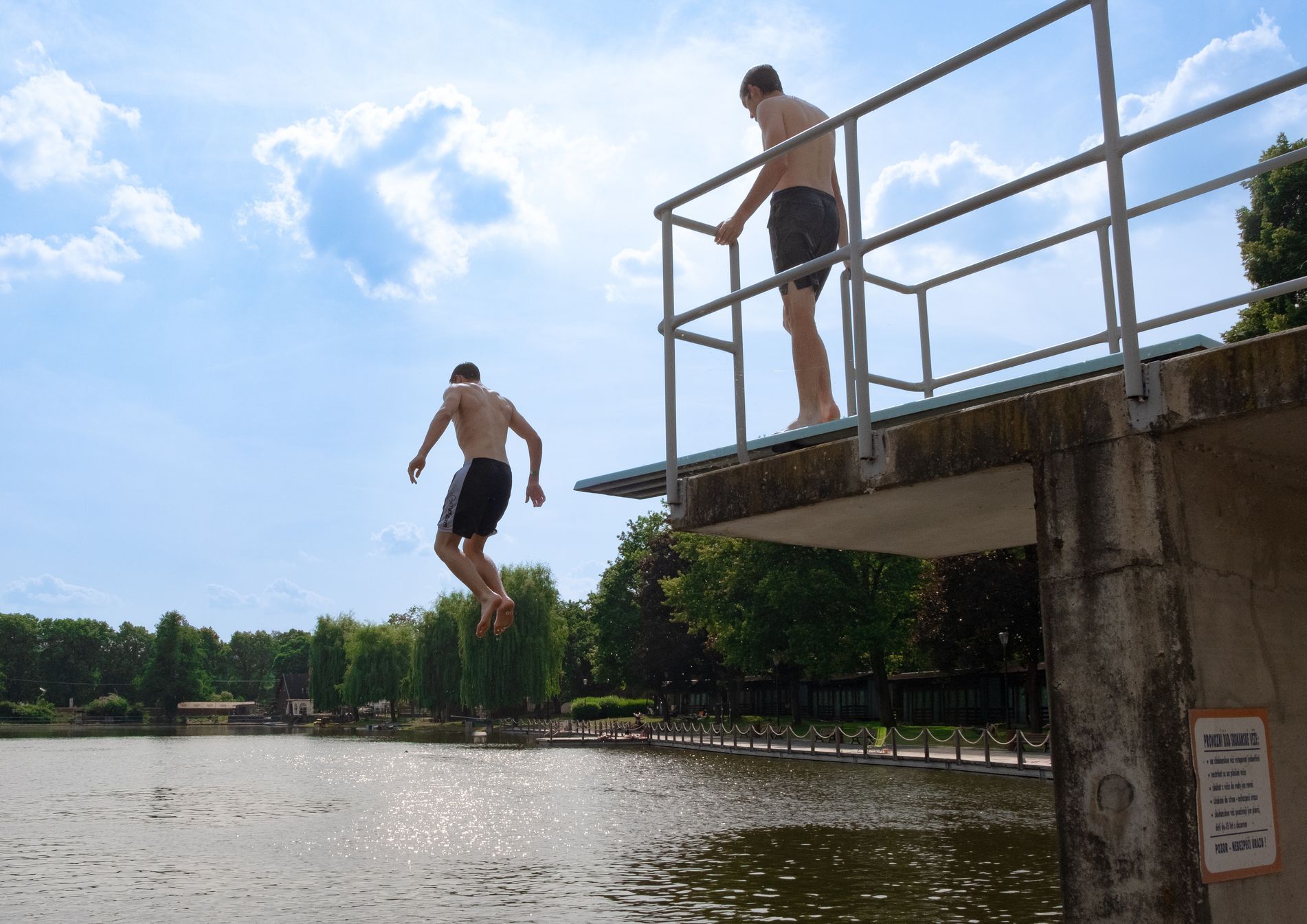 Tyršovo koupaliště