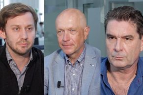 DVTV 18. 7. 2017: Petr Lukáč; Pavel Kysilka; Tomáš Etzler