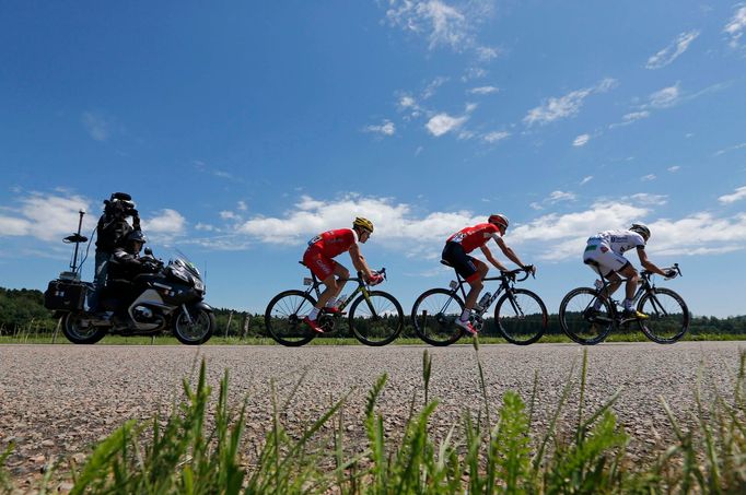 11. etapa Tour de France 2014