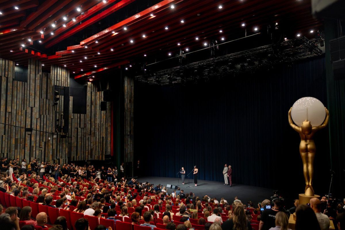 MFF Karlovy Vary, Dakota Johnson, KVIFF, 2025