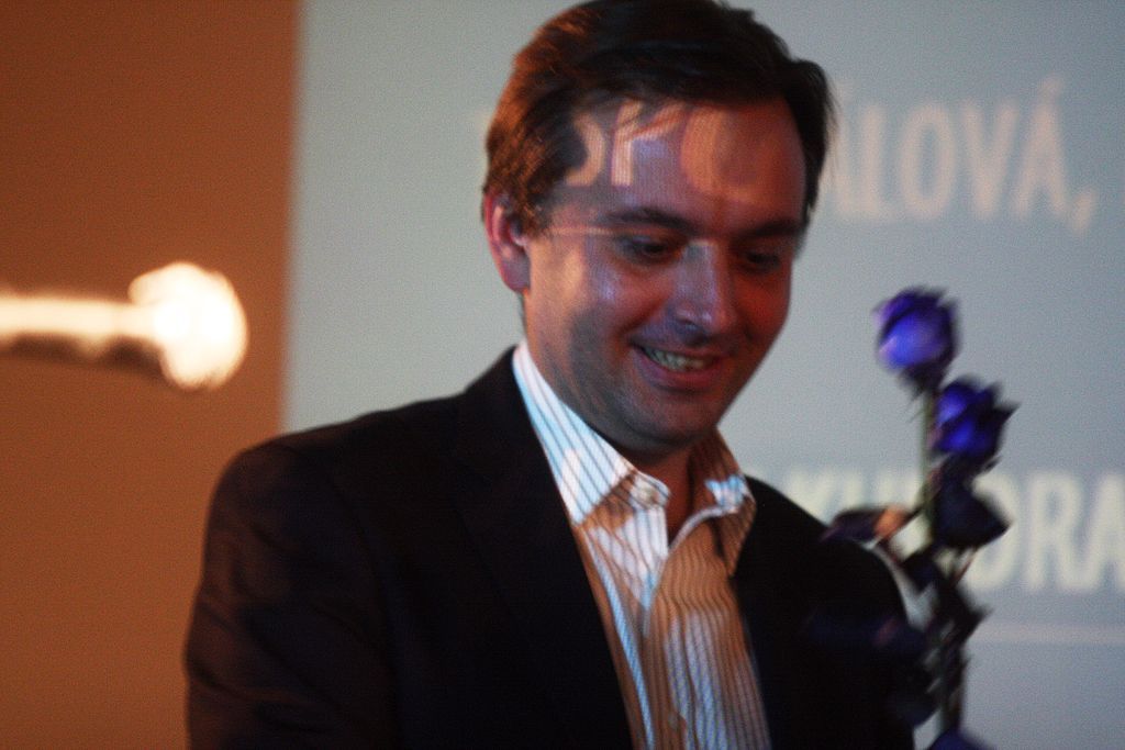 Novinářská cena