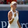US Open 2018, 1. kolo, Petra Kvitová