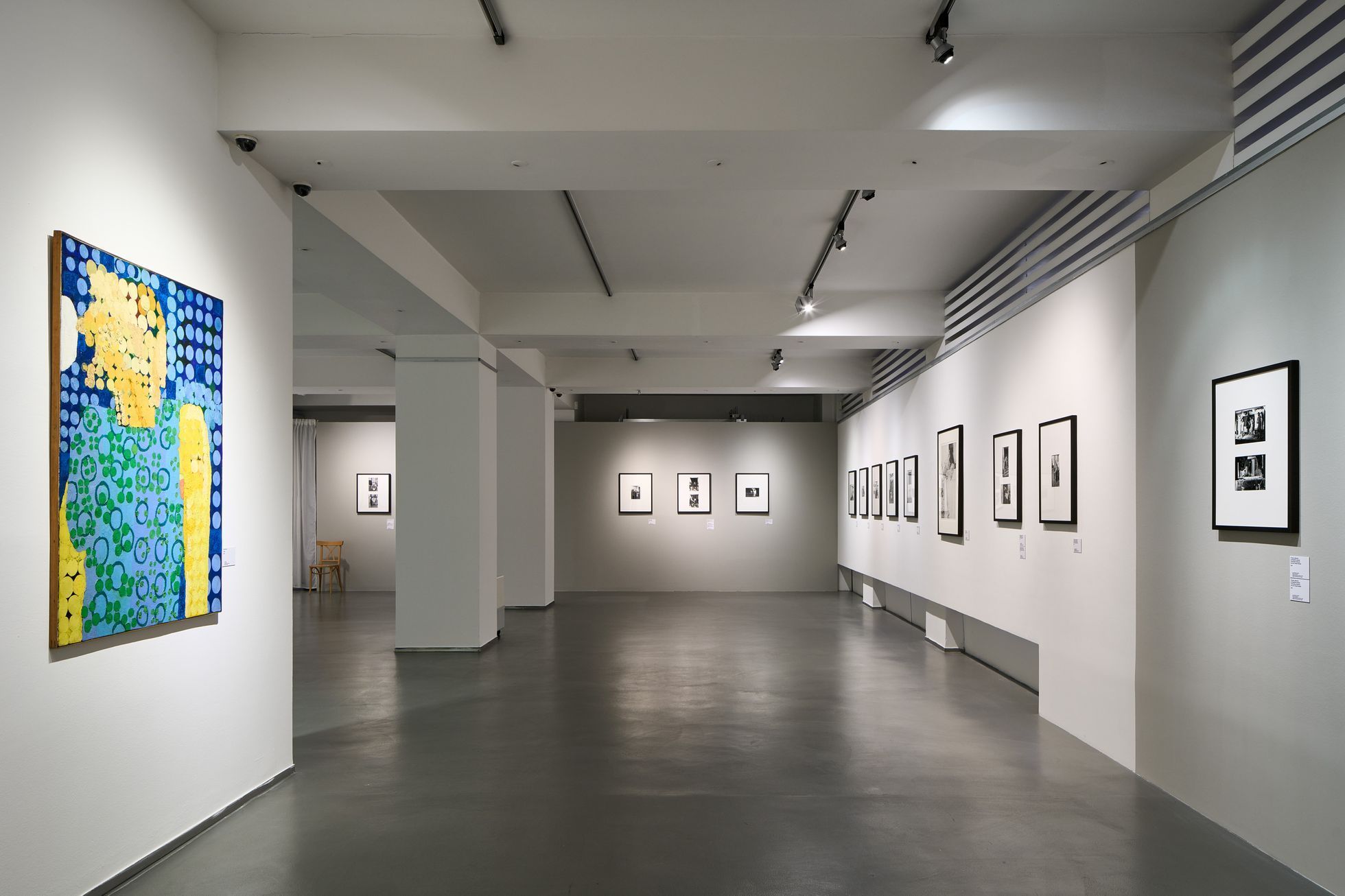 Helena Wilsonová, výstava, 2024