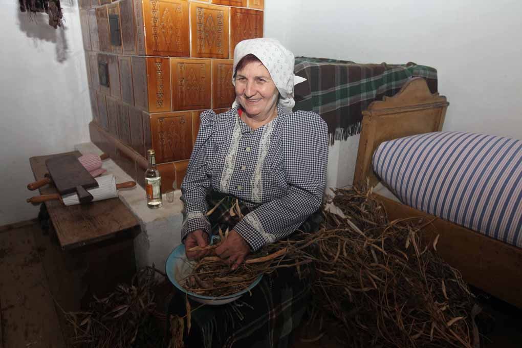 Skanzen připomněl adventní a vánoční dobu předků