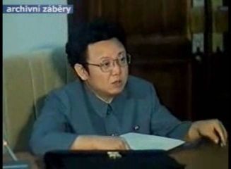 Kim Čong-il