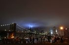 New York a největší oslava Nového roku na světě