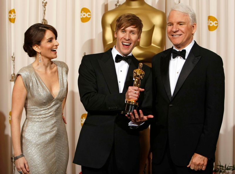 Oscar 2009: Dustin Lance Black