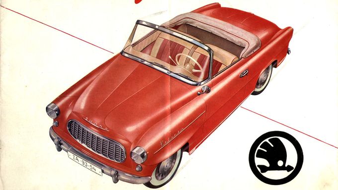 Škoda Felicia platí za jeden z nejkrásnějších automobilů východního bloku.
