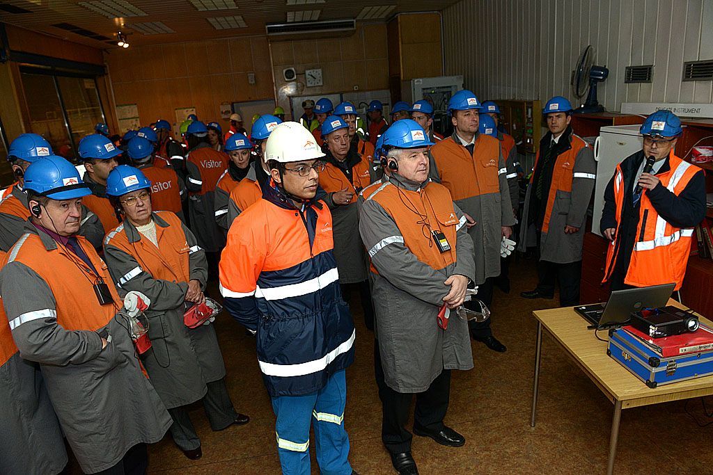 Arcelor Mittal Ostrava