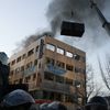 Korea Soul požár squatteři 4