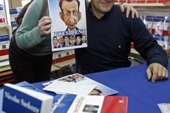 Francie už za týden volí prezidenta. Bude jím Sarkozy?