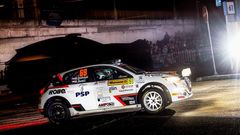 René Dohnal, Peugeot na Barum Rallye 2021