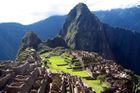 Turisté nemohou k Machu Picchu, vlak tam nepojede kvůli protestům