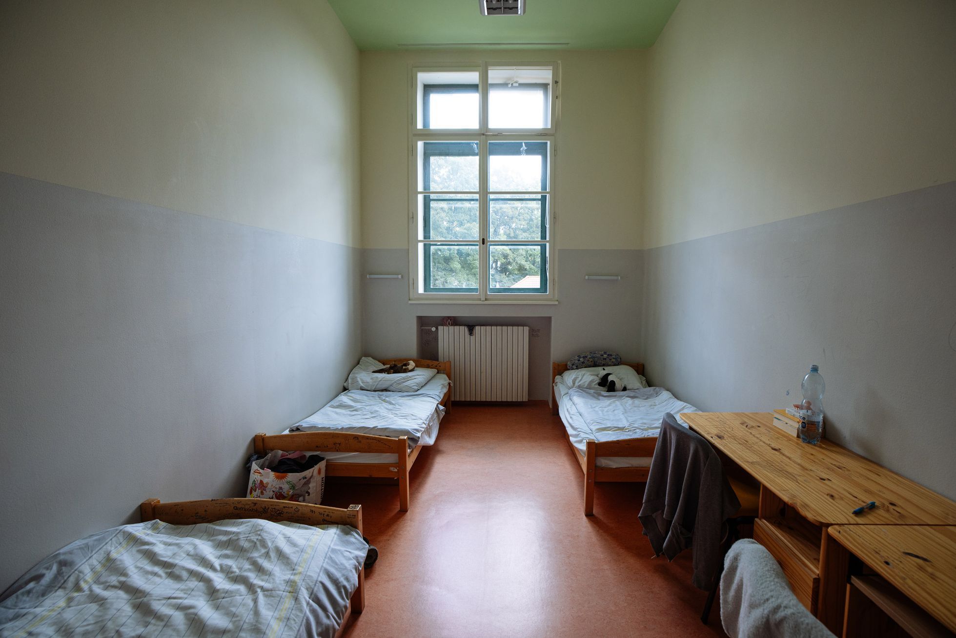 Dětské oddělení Psychiatrické nemocnice Praha - Bohnice