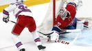 Mika Zibanejad a Carey Price