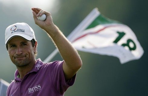 Golf: Moravia Silesia Tour