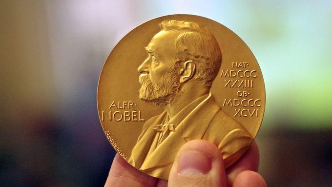 Nobelova cena - ilustrační foto.