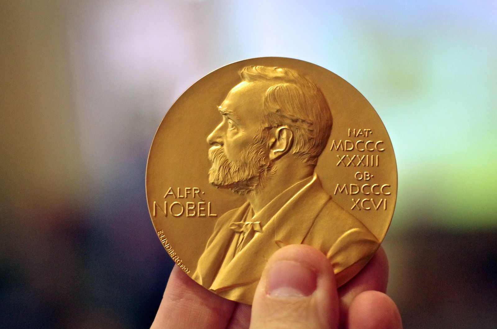 Nobelova cena - ilustrace