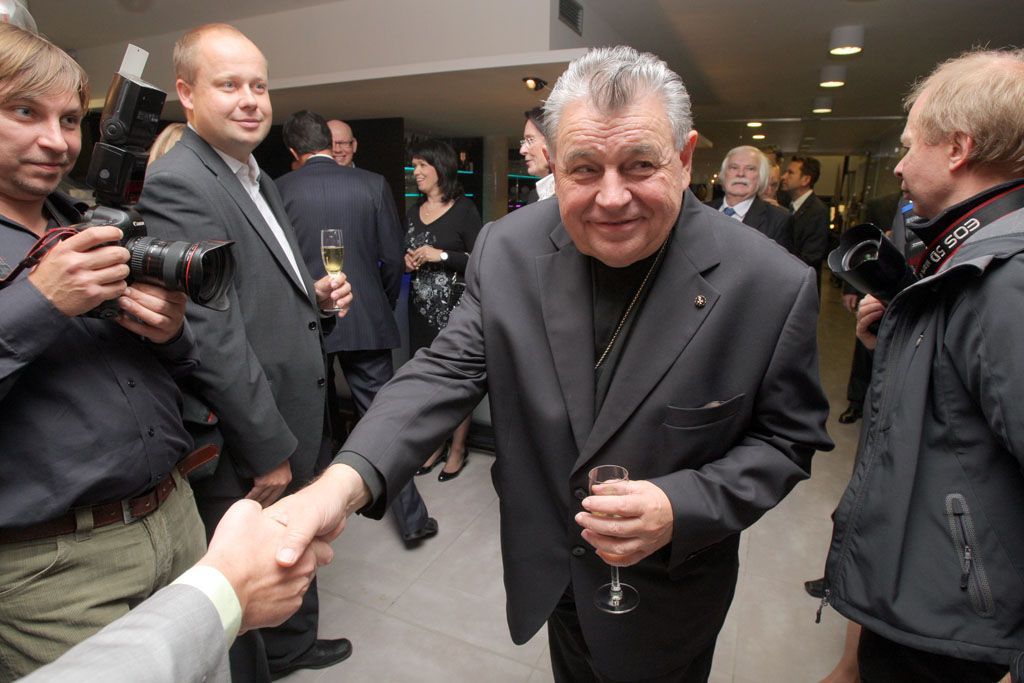 Den s Miroslavou Němcovou