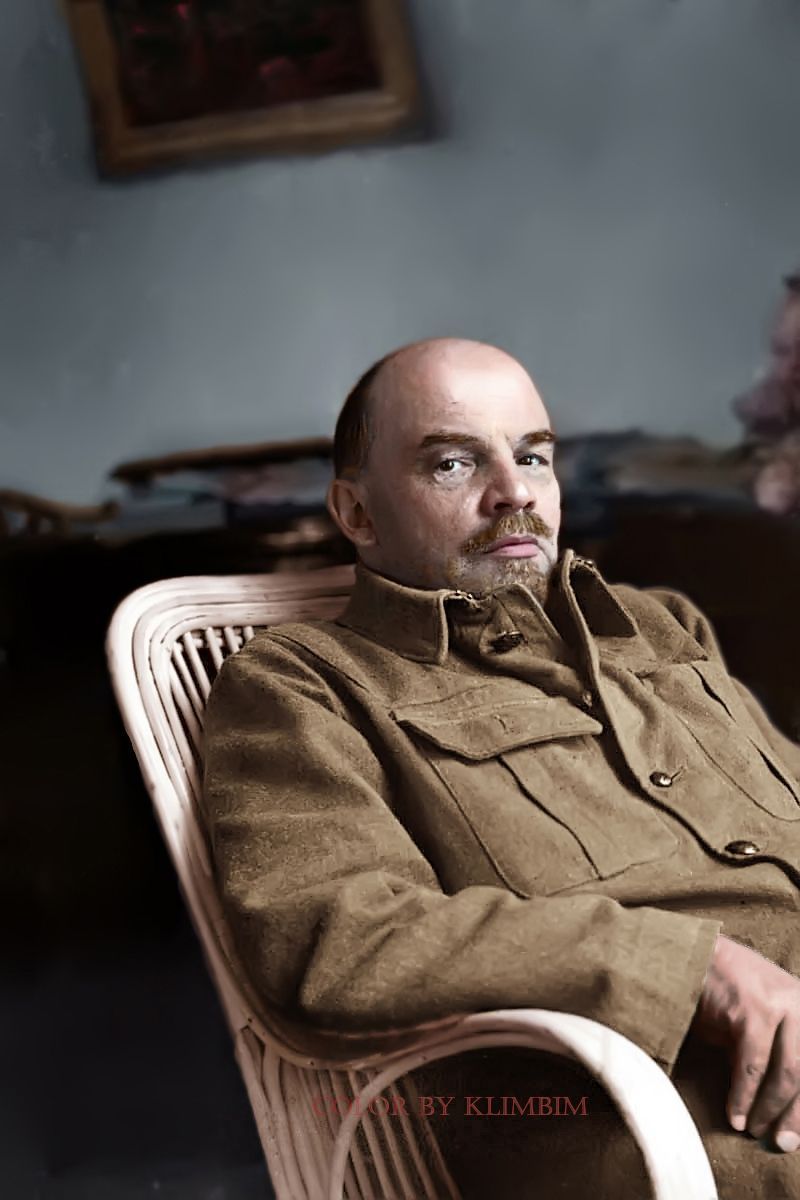 Vladimir Iljič Lenin, Lenin, SSSR, komunismus, Zahraničí