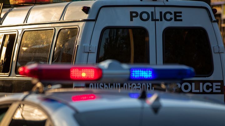 Obchodním centrem v Jerevanu otřásla exploze, pod troskami uvázlo několik lidí; Zdroj foto: Shutterstock
