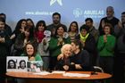 Argentinské hnutí babiček našlo po 48 letech 140. dítě ztracené za diktatury