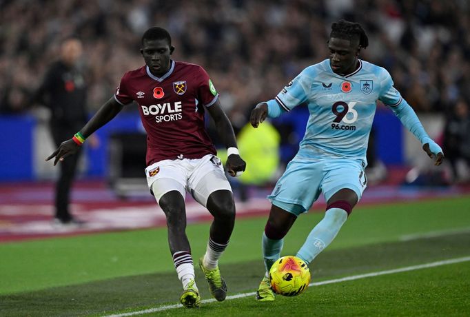 West Ham - Burnley, Premier League