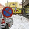 Praha po kalamitě, úterý 19. ledna