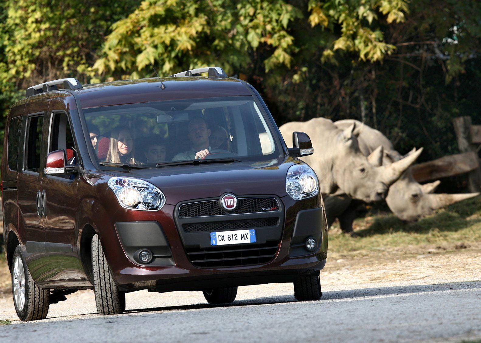 Fiat Doblo 2010