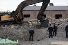 Stará bomba v Německu 1 člověka zabila, 13 lidí zranila