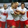 Poláci v dohrávce odloženého utkání kvalifikace na MS 2014 remizovali s Anglií 1:1