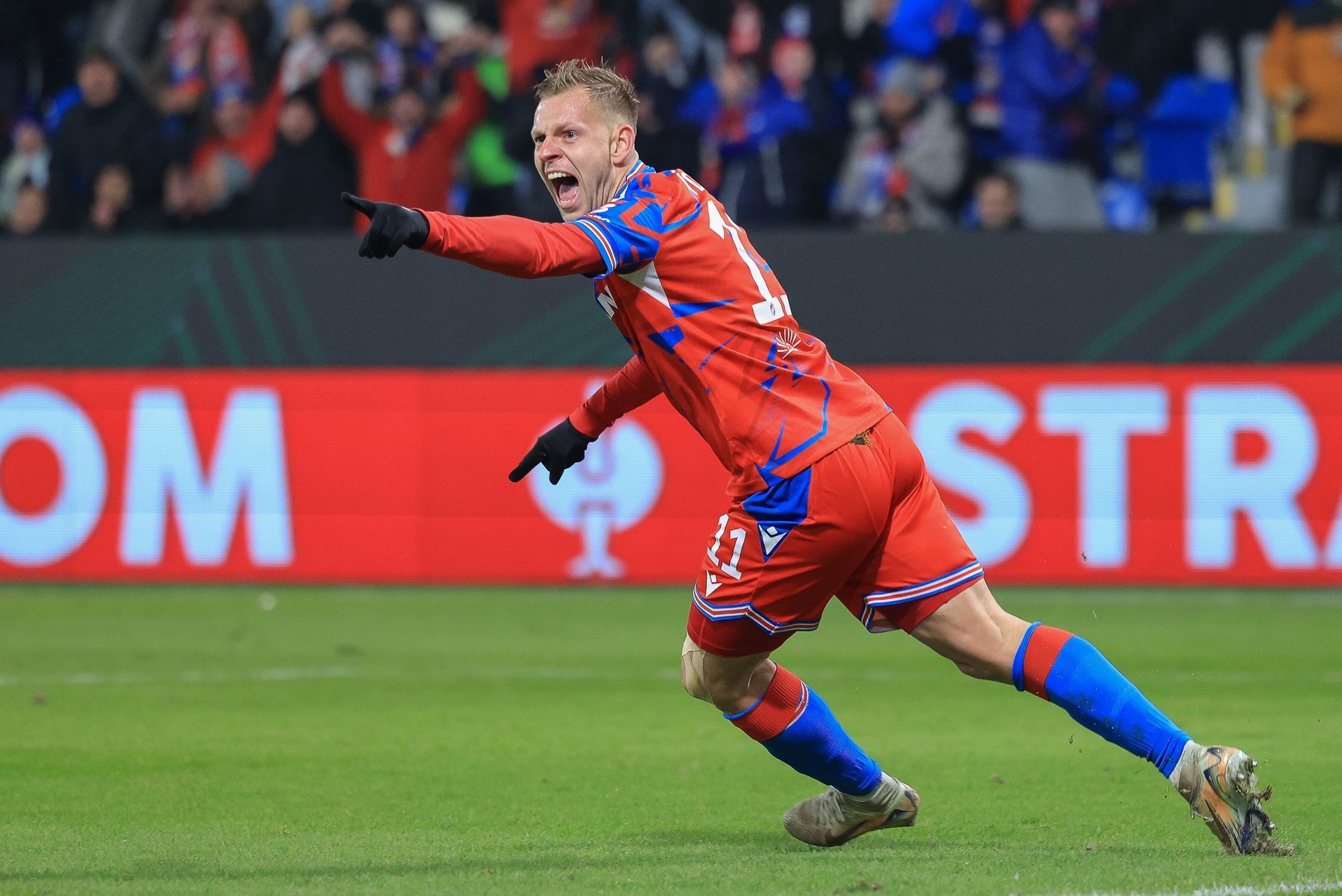 EL: Plzeň vs. Manchester United