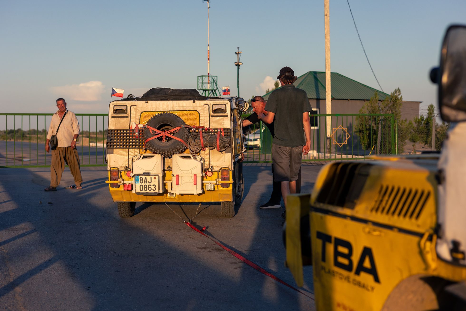 dan priban, turkmenistan2