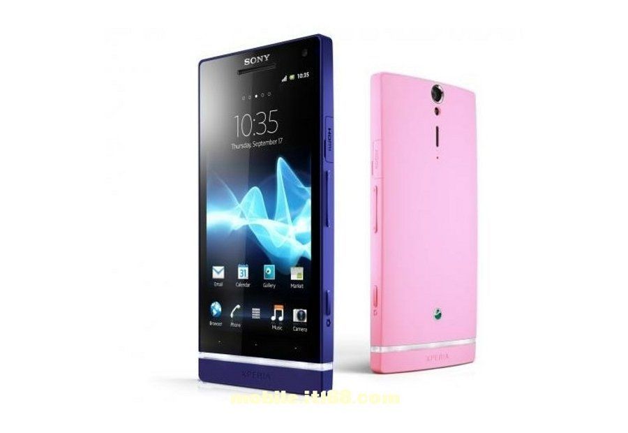 Sony Xperia SL