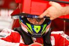 Další trapas Ferrari: Je to frustrující, smutnil Massa