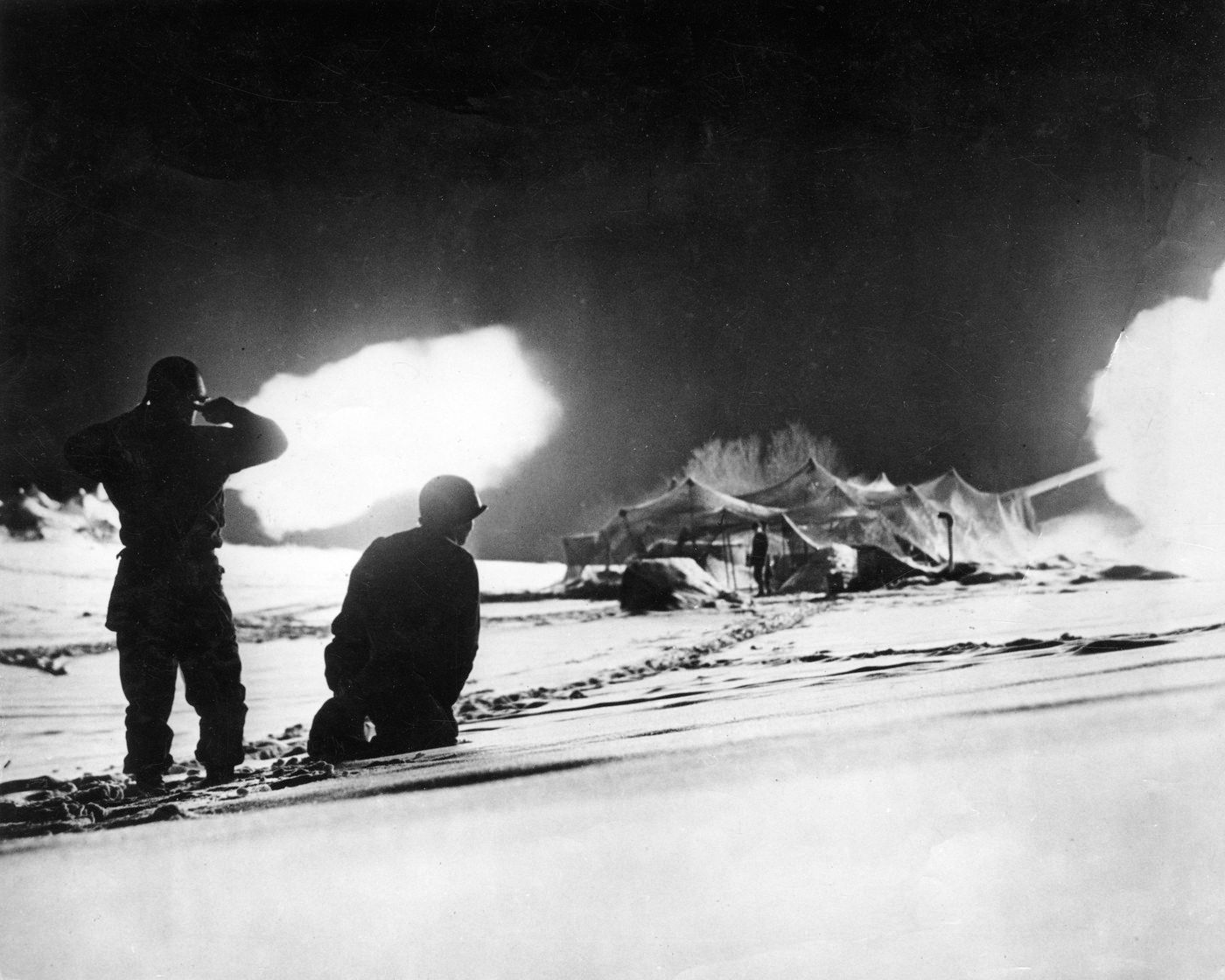 Bitva v Ardenách, druhá světová vála, WWII., výročí, historie, Ardeny, ofenzíva v Ardenách, Zahraničí