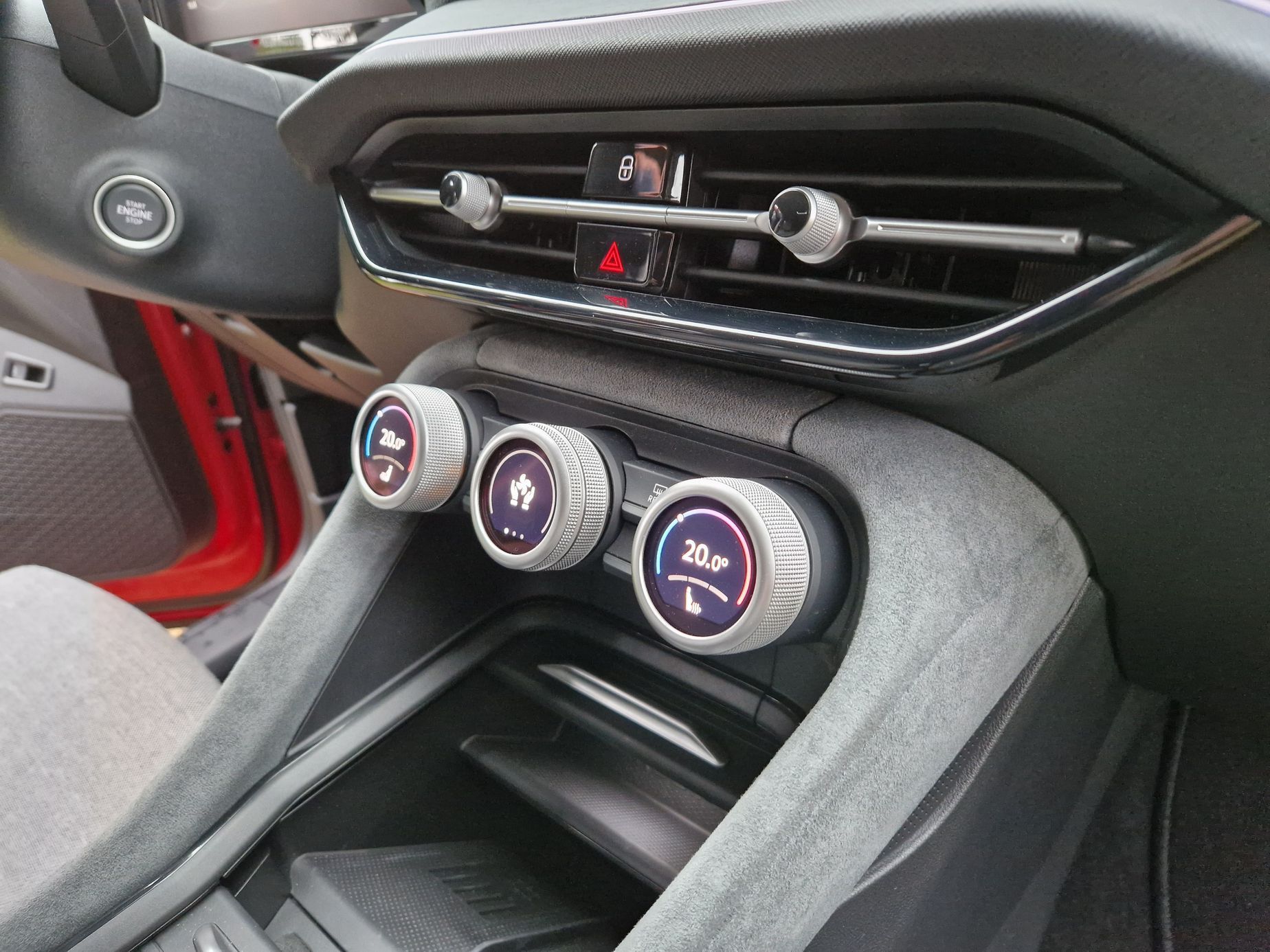 Škoda Kodiaq živě Španělsko