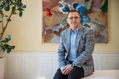 Jsem opravdu miliardář? Dokud majetek neprodáte, nikdy nevíte, říká investor