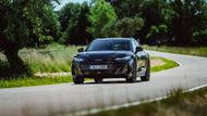 Premiéra nové generace Audi A6 v Česku.