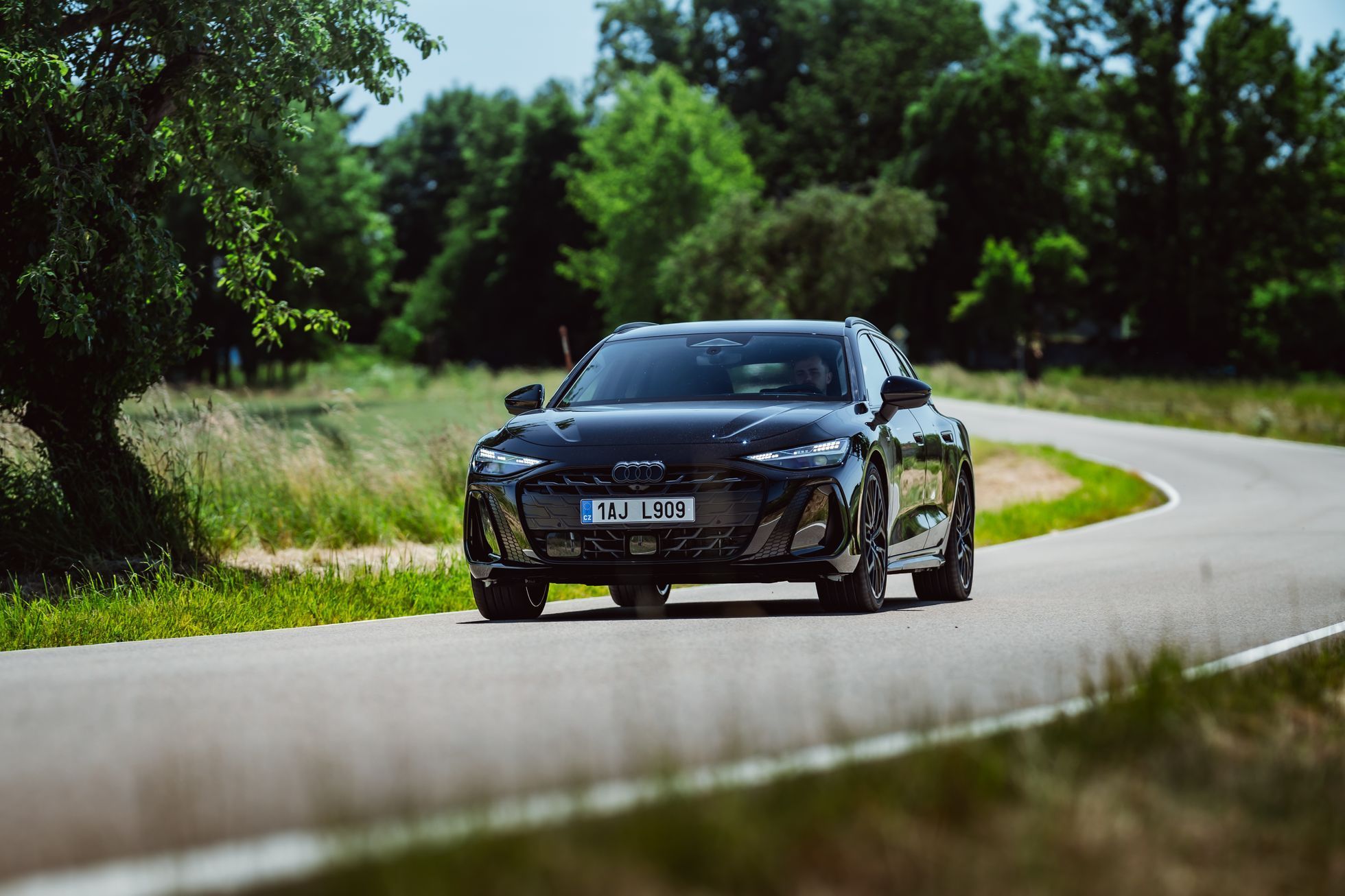Audi A6 Avant česká premiéra červen 2025