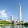 Lotte World Tower  Seoul / Jednorázové užití / Fotogalerie / Podívejte se na fotografie 10 nejvyšších budov světa