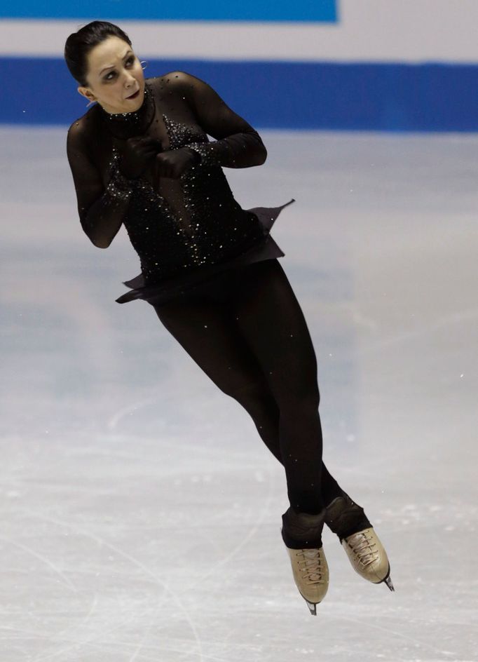 Krasobruslení, ISU World Team Trophy: Jelizaveta Tukťamyševová