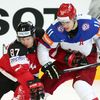 MS 2015, finále Kanada-Rusko: Sidney Crosby - Jevgenij Malkin
